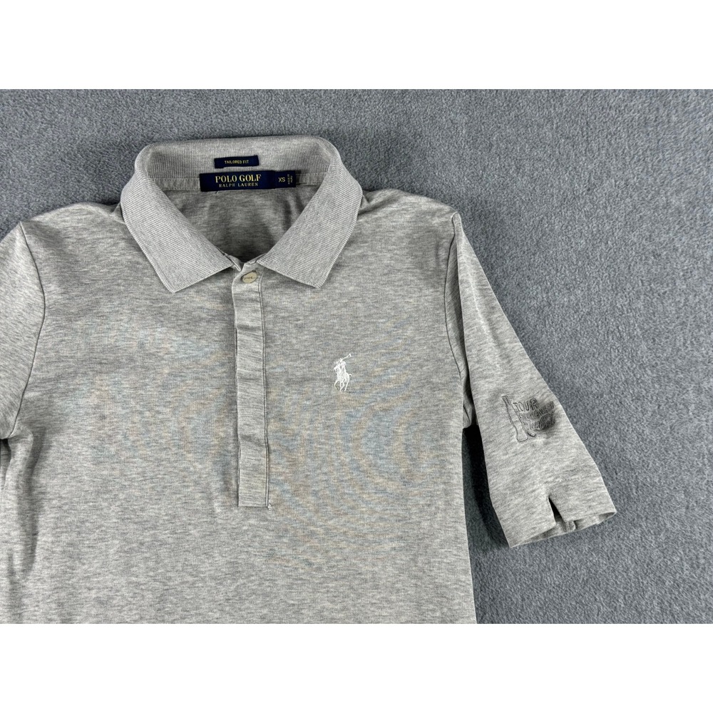 Polo Golf Ralph Lauren Women's Tailored Fit Polo Shirt XS Coca Cola Championship